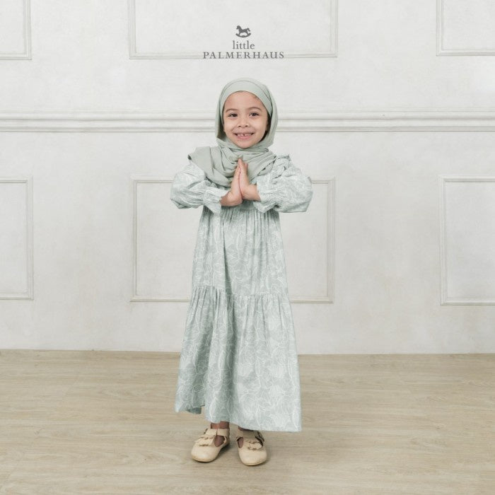 Little Palmerhaus - Timeless Ruffle Gamis (Gamis Anak)