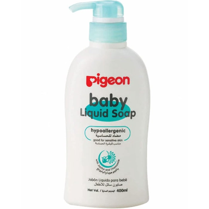 Pigeon Baby Liquid Soap 400ml
