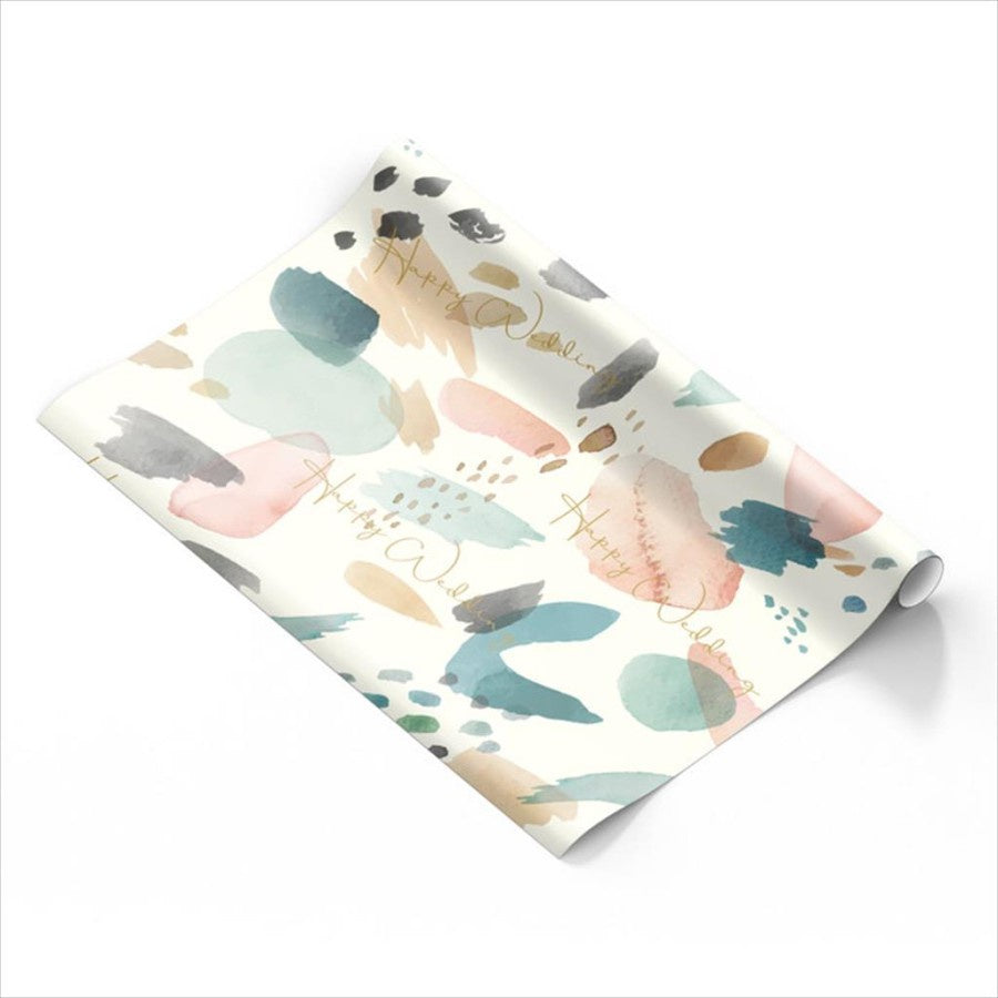 Cd Kertas Kado Giftwrap Bungkus Kado Ulang tahun Welcome Baby