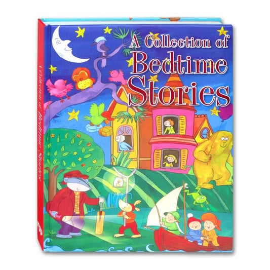 A Collection of Bedtime Stories Book