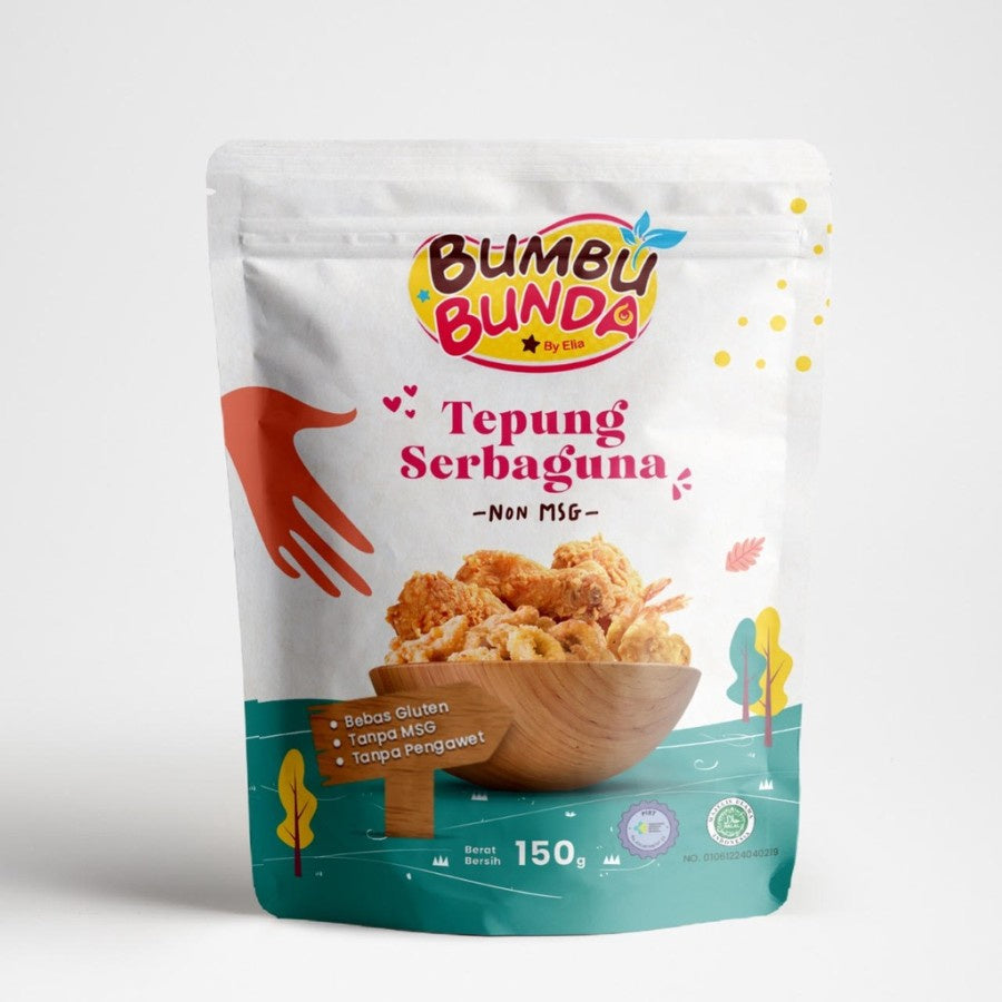 Bumbu Bunda Tepung Bumbu Serbaguna