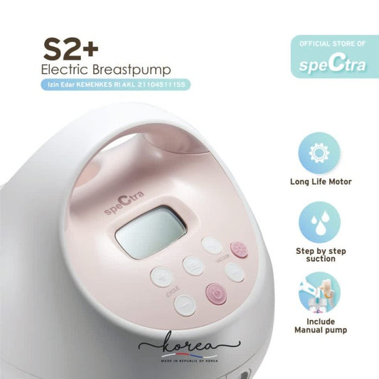 Pompa ASI Elektrik Spectra S2Plus S2+ - Electric Breast pump