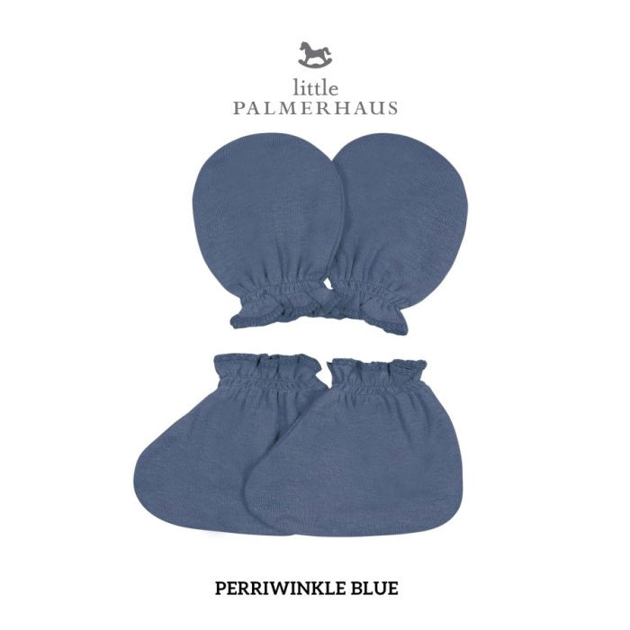 Little Palmerhaus - Mittens Booties (Sarung Tangan Kaki Bayi)