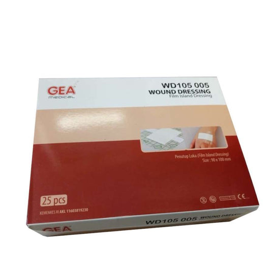 Gea Wound Dressing WD105