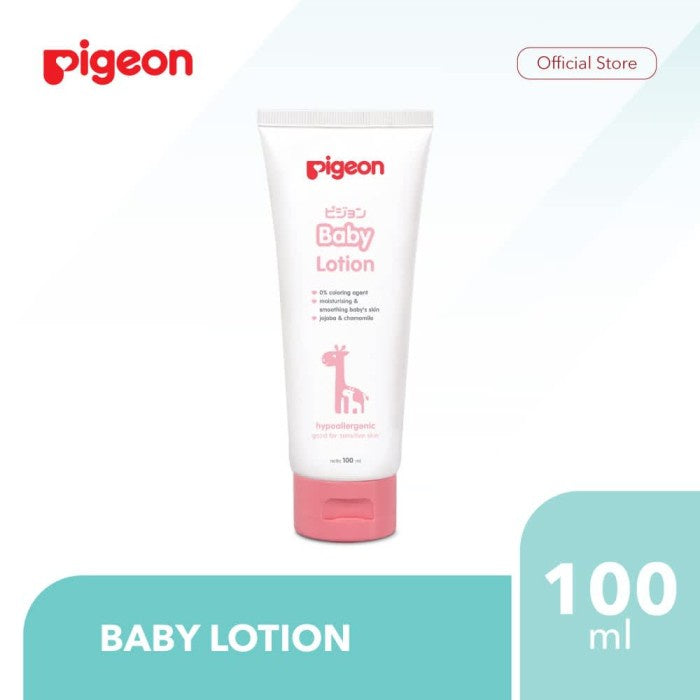 Pigeon Baby Lotion 100ml