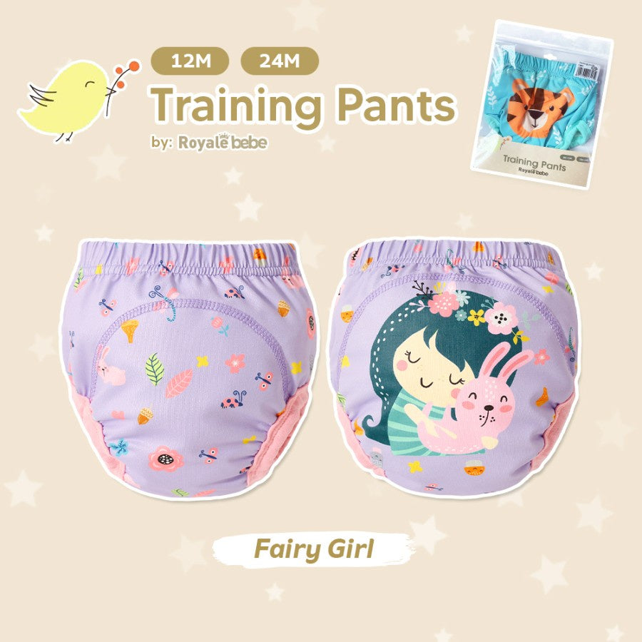 RoyalBebe Training Pants