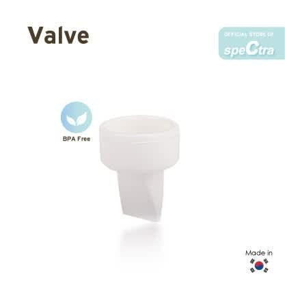 Spectra Silicone Head Valve