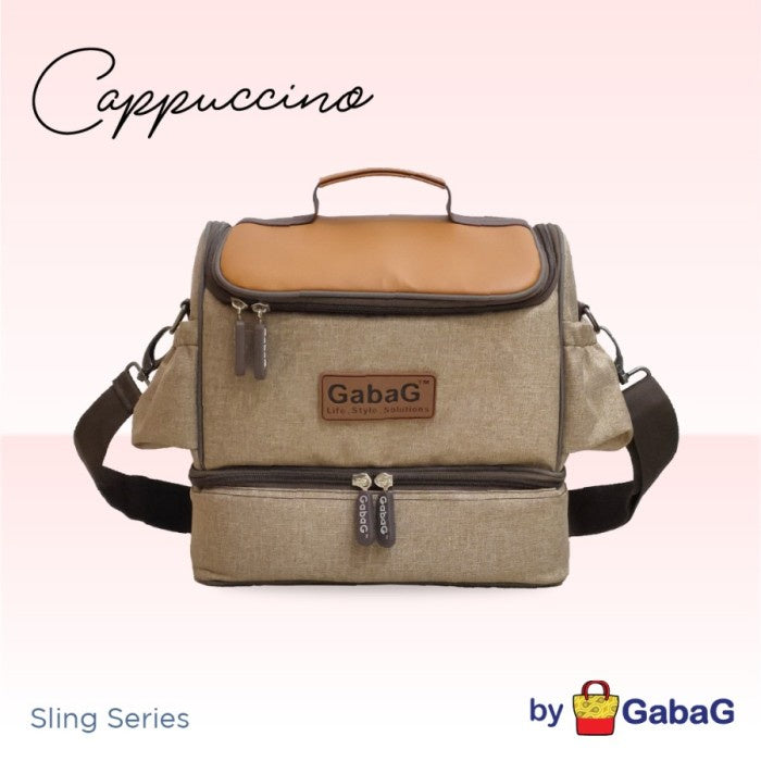 Gabag Cooler Bag - Thermal Bag Sling