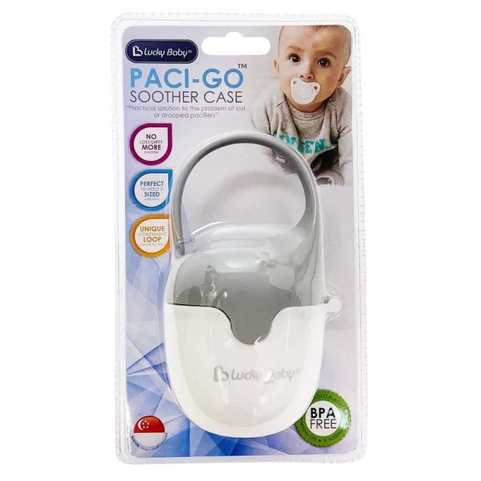 LB Paci Go Soother Case Kotak Tempat Empeng Gantung Bayi