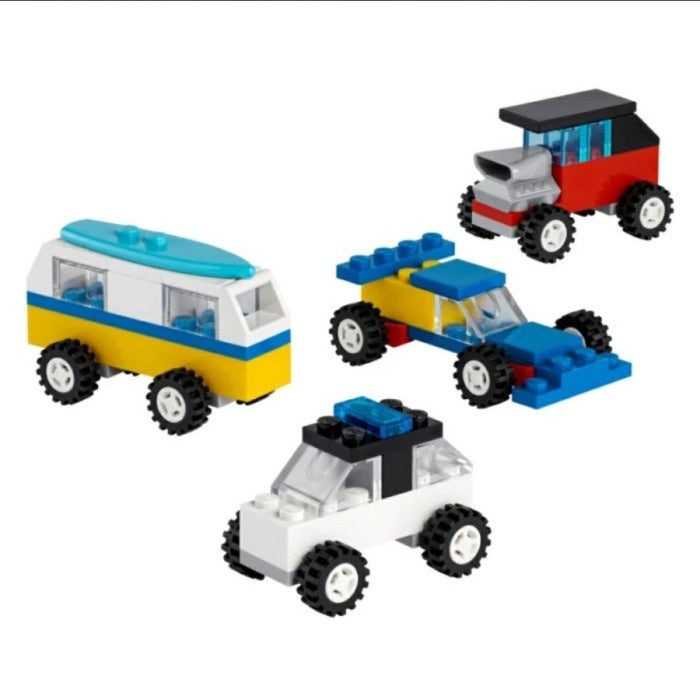 LEGO Classic Polybag 30510 90 Years of Cars