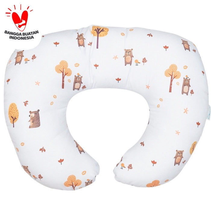 Cottonseeds Nursing Pillow Bantal Menyusui Ibu Hamil