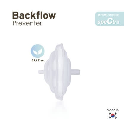 spectra back flow preventer pompa