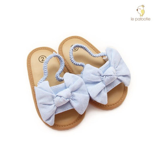 Lepatootie Prewalker Ruth Sepatu Sendal Anak Bayi Perempuan