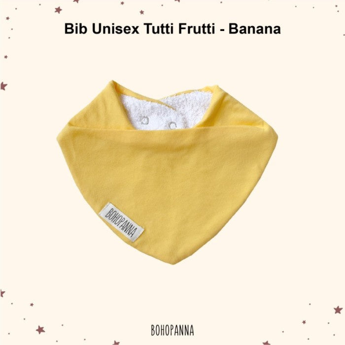 BOHOPANNA - BIB UNISEX TUTTI FRUTTI / DISNEY - SLABER