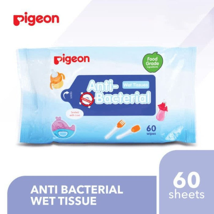 Pigeon Antibacterial Tissue Reff 60
