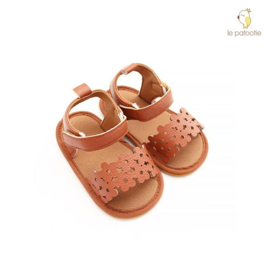 Lepatootie Prewalker Sara Sepatu Sendal Anak Perempuan Bayi