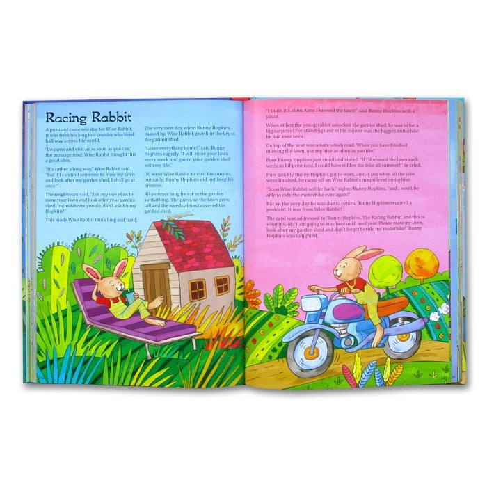 A Collection of Bedtime Stories Book