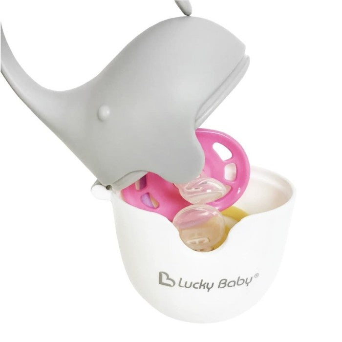 LB Paci Go Soother Case Kotak Tempat Empeng Gantung Bayi