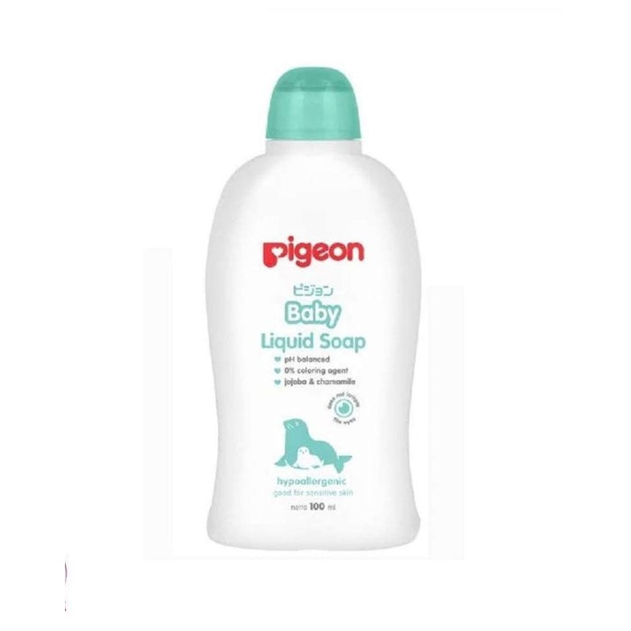 Pigeon Baby Liquid Soap 100ml