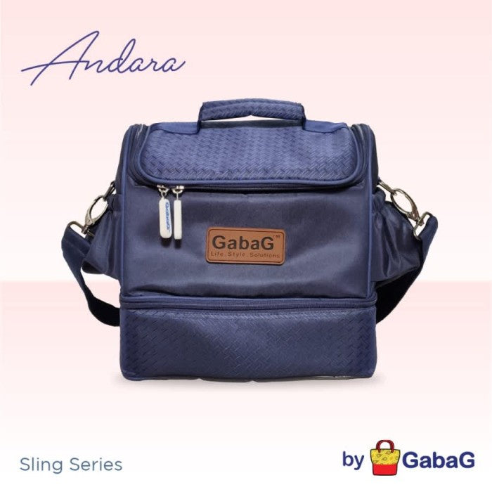 Gabag Cooler Bag - Thermal Bag Sling