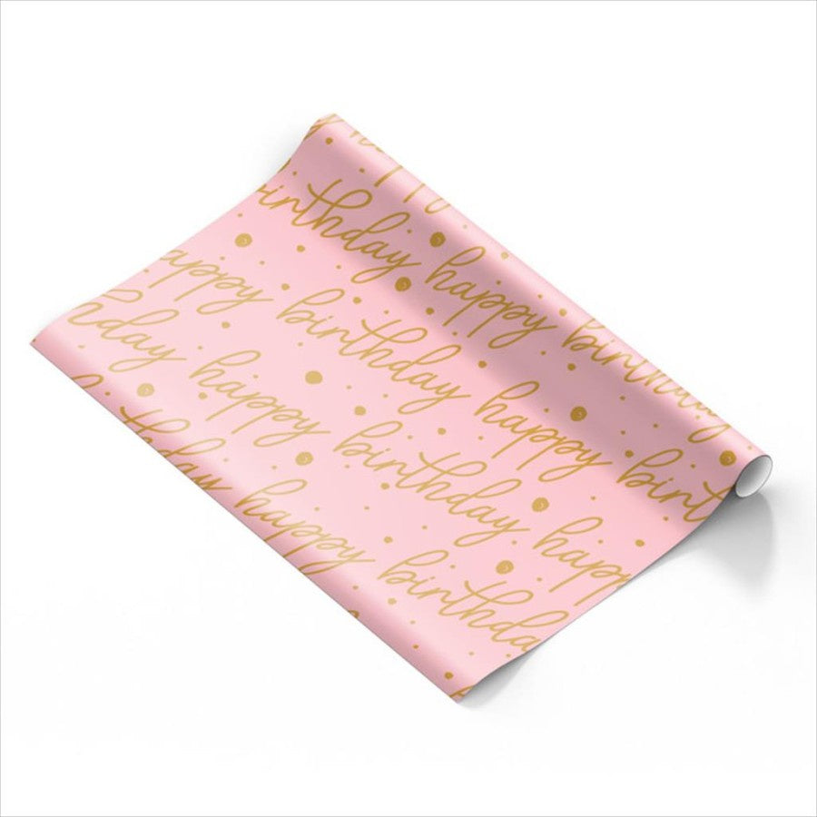 Cd Kertas Kado Giftwrap Bungkus Kado Ulang tahun Welcome Baby