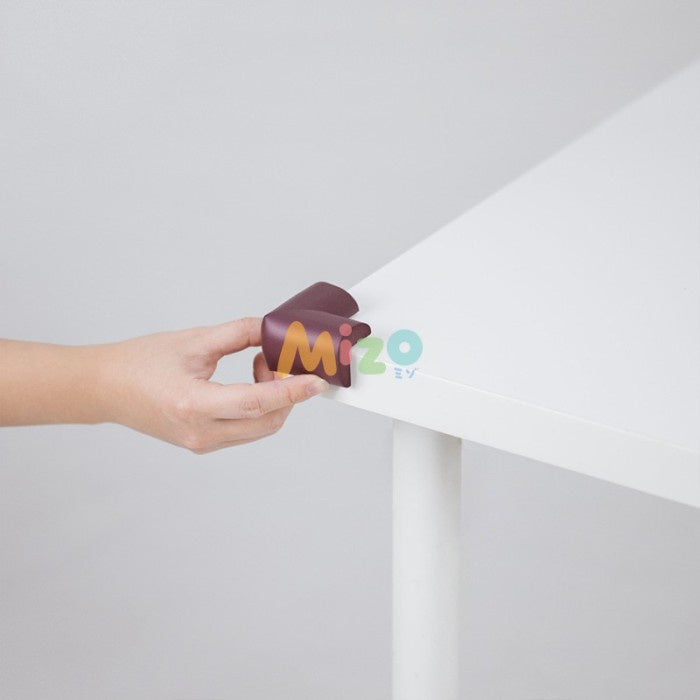 MIZO NBR Corner Protector (Pelindung Sudut bayi Baby Corner Protector)