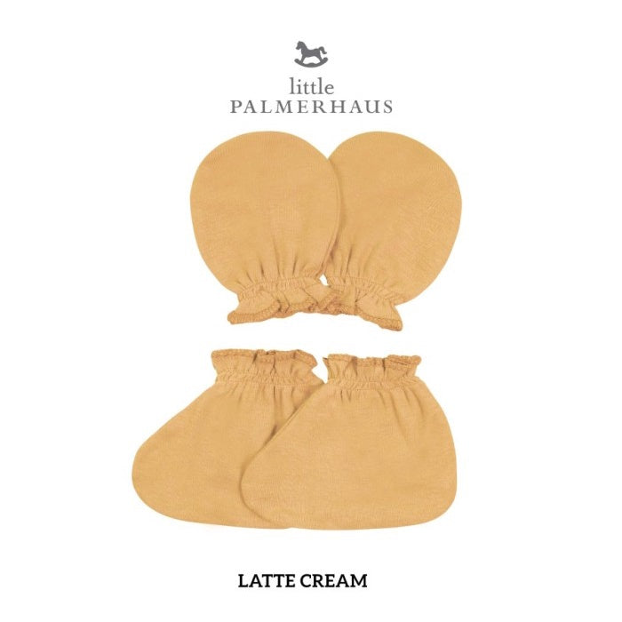 Little Palmerhaus - Mittens Booties (Sarung Tangan Kaki Bayi)