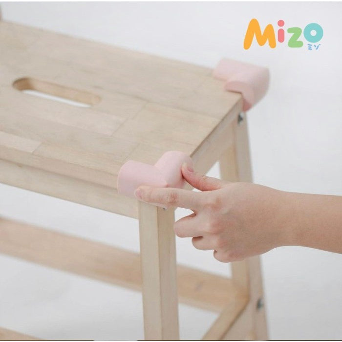 MIZO NBR Corner Protector (Pelindung Sudut bayi Baby Corner Protector)