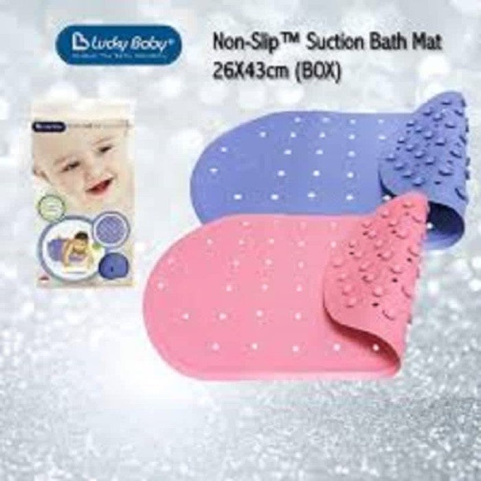 LB Non Slip Bath Math Alas Mandi Bayi Anti Licin