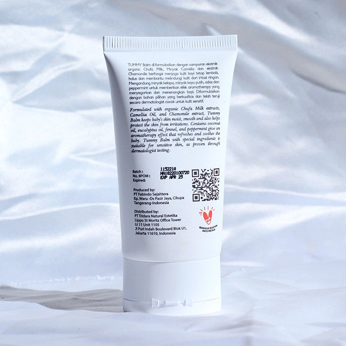 Kuntoem Tummy Balm 50gr Baby