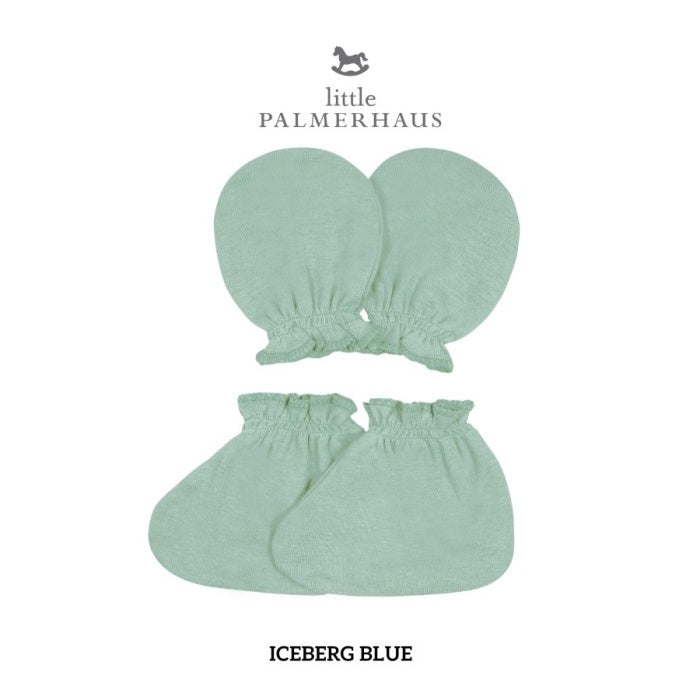 Little Palmerhaus - Mittens Booties (Sarung Tangan Kaki Bayi)