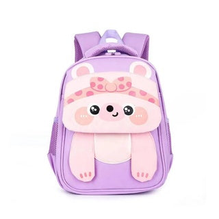 Skoola Tas Ransel Anak Sekolah Karakter Animals