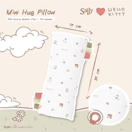 Friends Of Sally Mini Hug Pillow