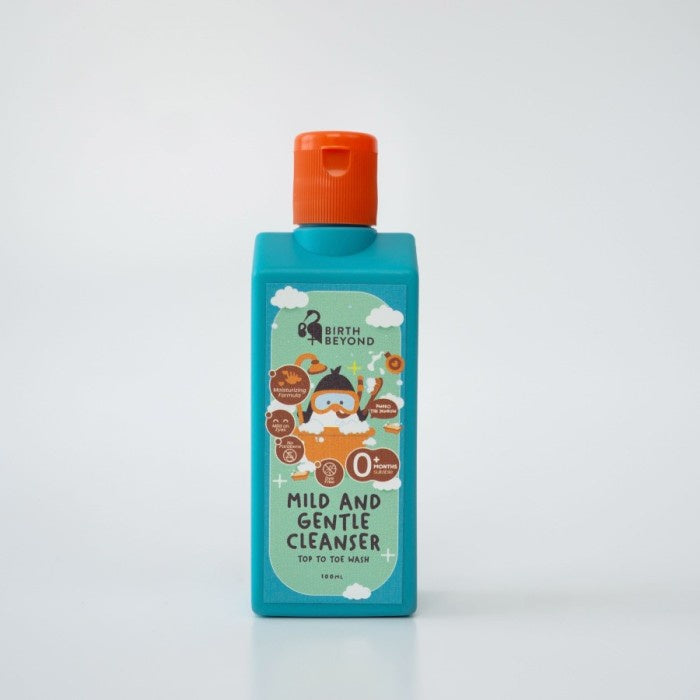 Birth Beyond Mild Gentle Cleanser 100ml Sabun Anak Bayi