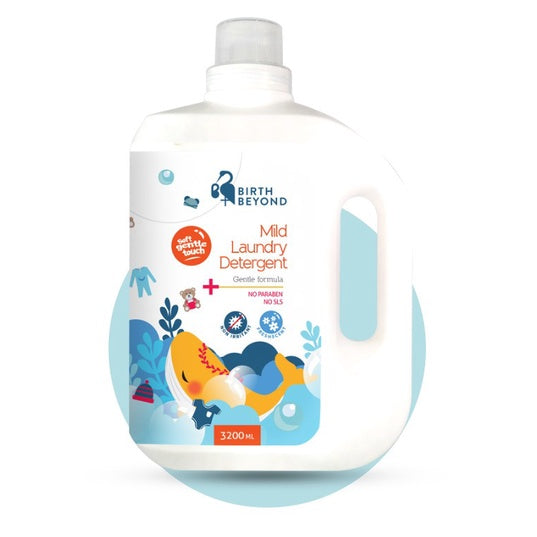 Birth Beyond Mild Laundry Detergent 3200ml Jerigen