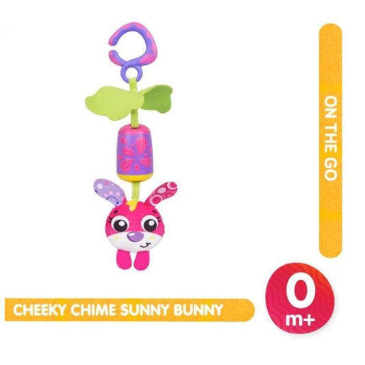 Playgro Cheeky Chime Sunny Bunny