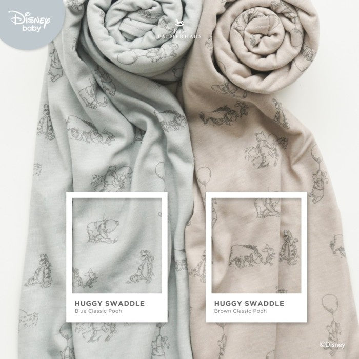 Little Palmerhaus - Winnie The Pooh Huggy Swaddle (Bedong Bayi)