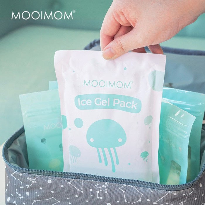 MOOIMOM Ice Gel Pack - Pendingin Tas ASI