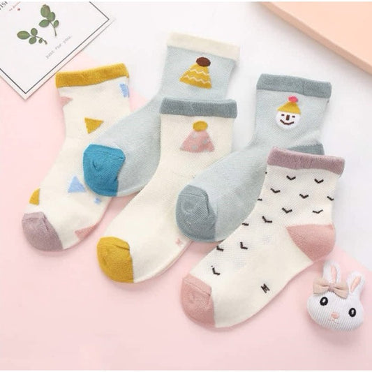 Kaos Kaki 1-3thn B168 Kids Baby Socks