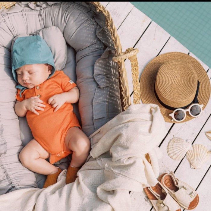 Bohopanna Boho Panna Baby Booties Kaos Kaki Sepatu Bayi