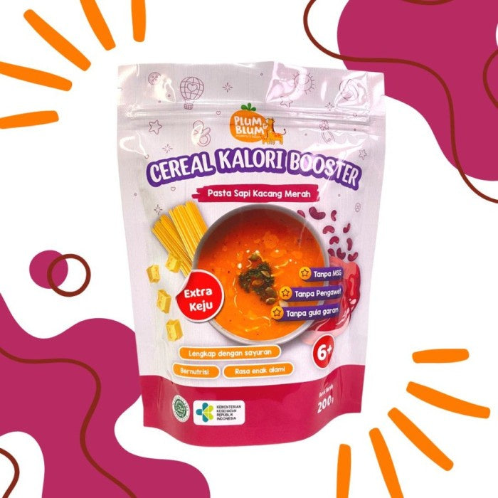 Plum&Blum Cereal Mpasi