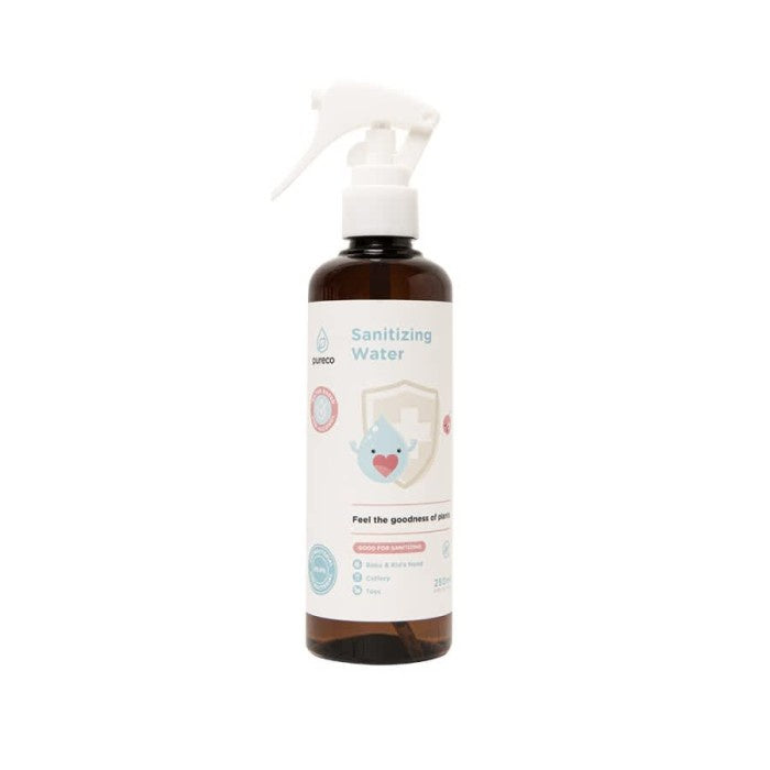 Pureco Sanitizing Water - 250ml Water Based Non Alcohol Food Grade