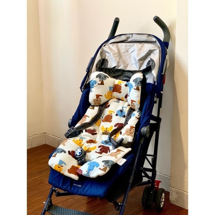 Paopao Stroller Liner Alas Stroller Car Seat Bouncer