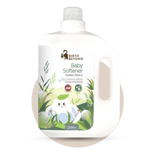 Birth Beyond Baby Softener 3200ml Jerigen Pelembut Pakaian Bayi