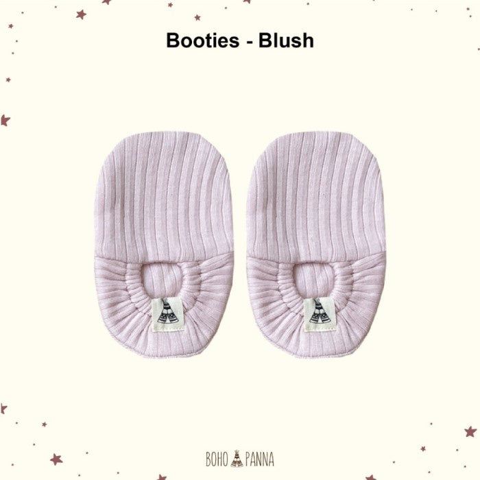 Bohopanna Boho Panna Baby Booties Kaos Kaki Sepatu Bayi