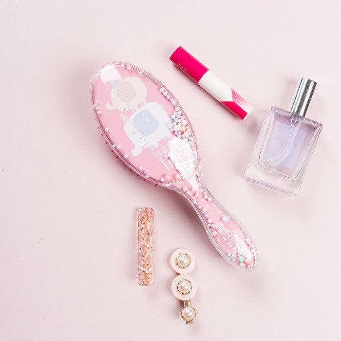 Hello Sun Detangler Hair Brush Sisir Rambut Anak