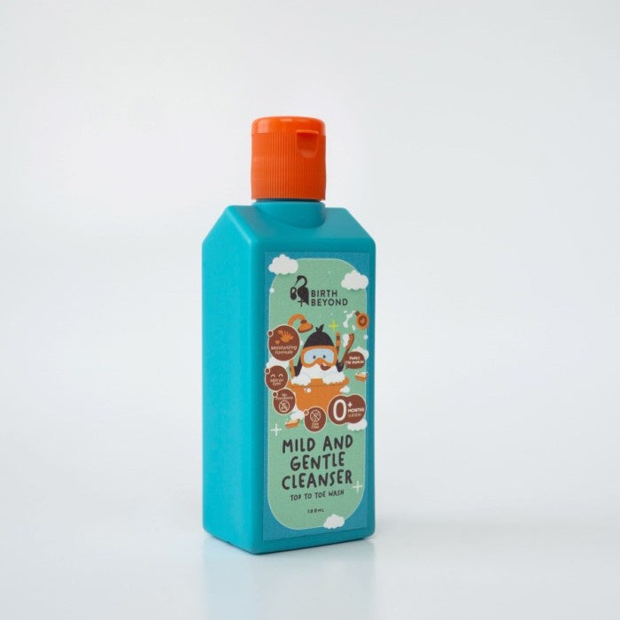 Birth Beyond Mild Gentle Cleanser 100ml Sabun Anak Bayi