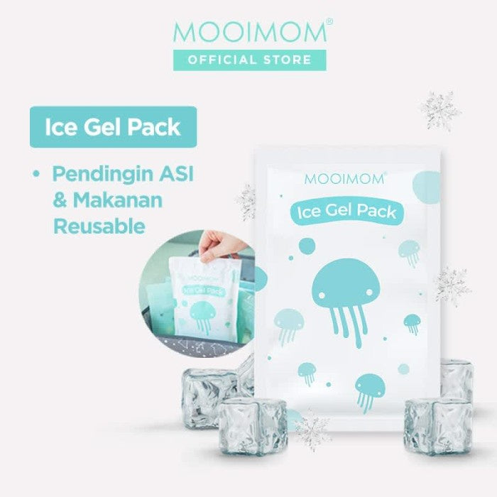 MOOIMOM Ice Gel Pack - Pendingin Tas ASI