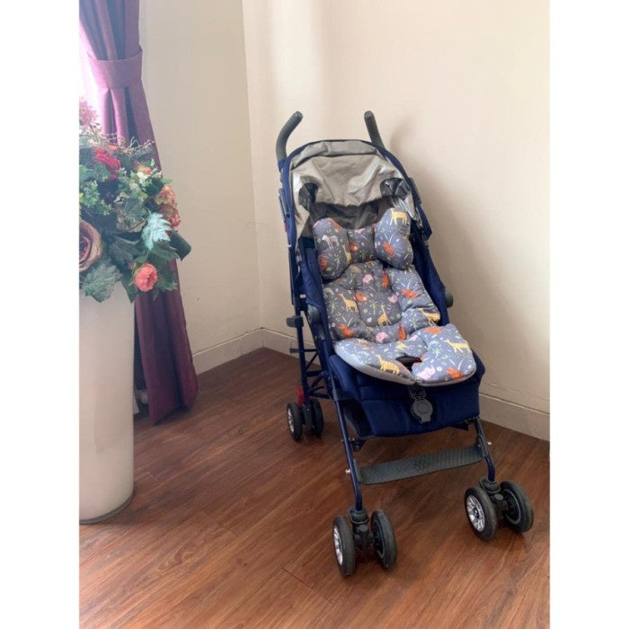 Paopao Stroller Liner Alas Stroller Car Seat Bouncer
