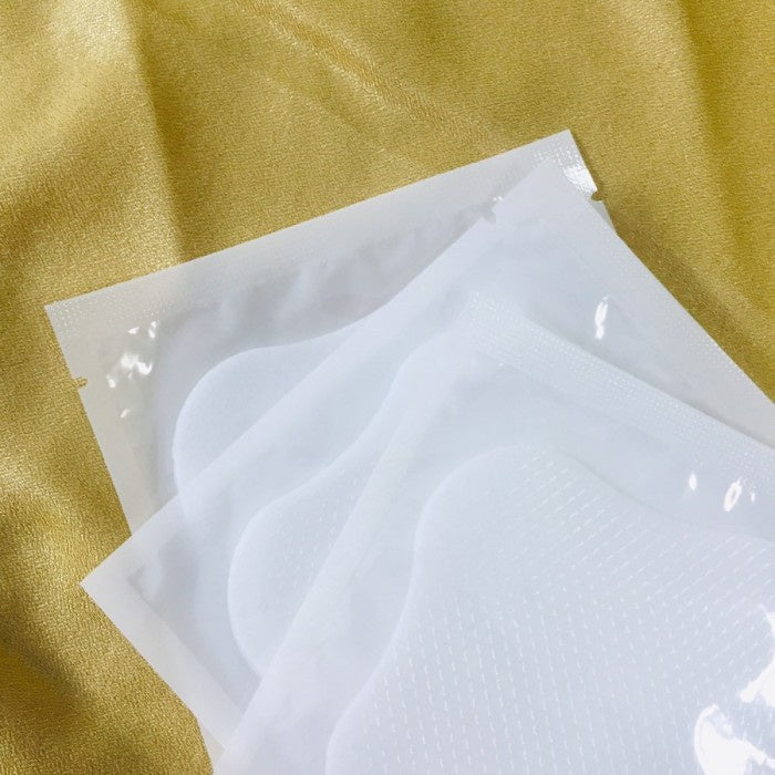 Kinmade Hydrogel Breastpads 10pc / Pad Untuk Nyeri Puting Menyusui